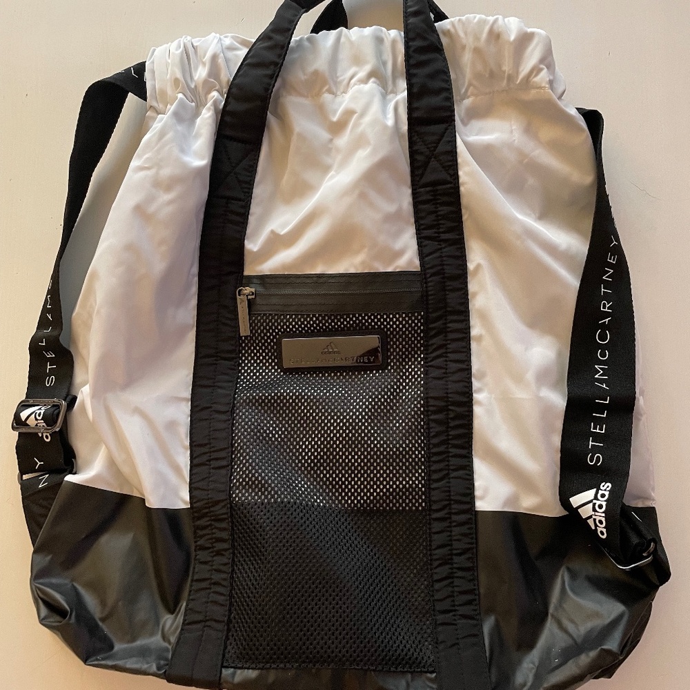 Nylon Stella McCartney for Adidas Backpack